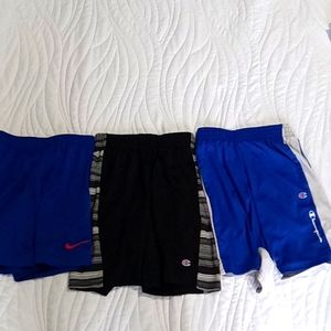 Bundle of 3 boys shorts
